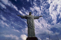 776021 Statue Of Jesus, Rio De Janeiro, Brazil A4 Photo Print