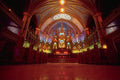 776026 Notre Dame Cathedral, Montreal, Quebec, Canada A4 Photo Print