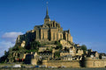 776028 Mont St. Michel, Normandy, France A4 Photo Print
