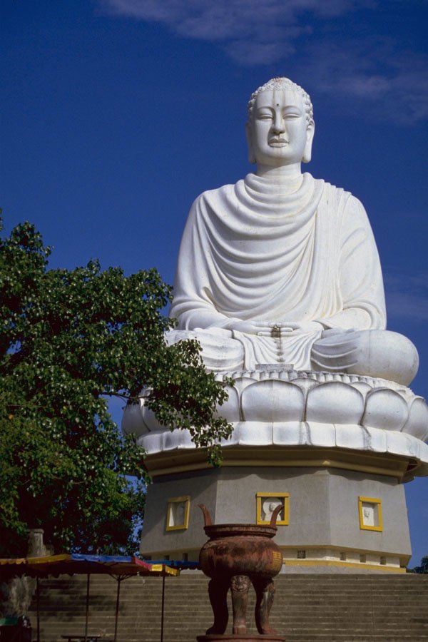 776036 Buddha, Nha Trang, Vietnam A4 Photo Print