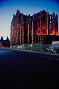 776068 Cathedral, Beauvais, France A4 Photo Print