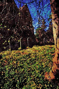 776071 Marsh Church A4 Limited Edition Watercolour Print