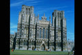 776072 Wells Cathedral, Somerset, England A4 Photo Print