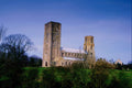 776083 Wymondham Abbey, Norfolk, England A4 Photo Print