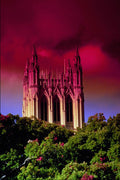 776094 The National Cathedral, Washington, D.C., U.S.A. A4 Photo Print