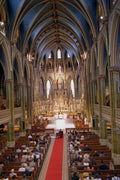 776096 Full length Shot Of Church A4 Photo Print