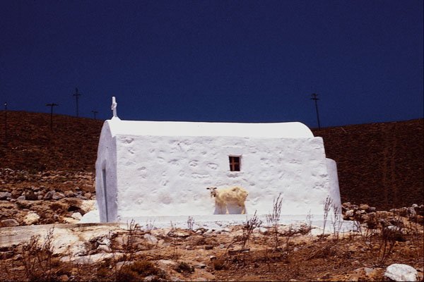 776099 Astipalea, Dodecanese, Greece A4 Photo Print
