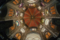 777008 The Ceiling Of St. Gereon's Church, Cologne, Germany A4 Photo Print