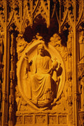 777019 The National Cathedral, Washington, DC, U.S.A. A4 Photo Print