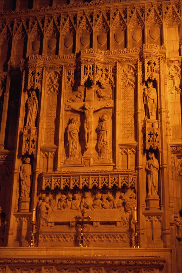 777020 The National Cathedral, Washington, DC, U.S.A. A4 Photo Print