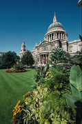 777031 St. Paul's Cathedral, London, England A4 Photo Print