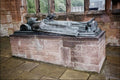 777051 Bishop's Tomb At Coventry Cathedral A4 Photo Print