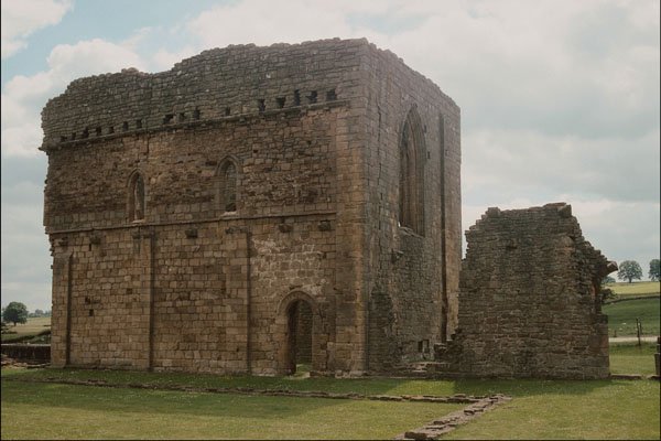 777055 Egglestone Abbey, Near Barnard Castle, Durham County, England A4 Photo Print