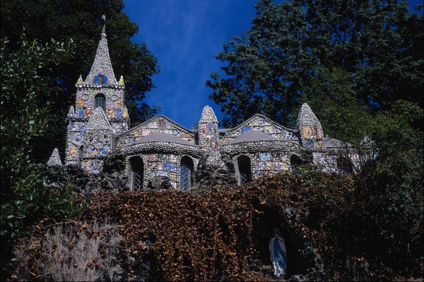 777071 Little Chapel, St. Andrews, Guernsey, U.K. A4 Photo Print