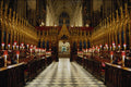 777080 The Quire, Westminster Abbey, England A4 Photo Print