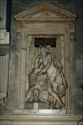 777082 William Shakespeare's Monument, Westminster Abbey, England A4 Photo Print