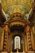 777085 St. Paul's Cathedral, London, England A4 Photo Print