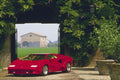 778001 Lamborghini Countach LP500, Anniversary Edition A4 Photo Print