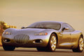 778009 Chrysler 300 Concept Car, Low Front, 3 4 View Against Sky A4 Photo Print