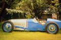 778015 1926 Delage A4 Photo Print