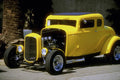 778017 Hot Rod A4 Photo Print