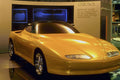 778023 Chronos Concept Car A4 Photo Print