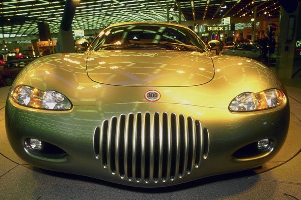 778024 Chrysler 300 Concept Car A4 Photo Print
