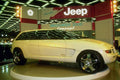778025 Chrysler Jeep Concept Car A4 Photo Print