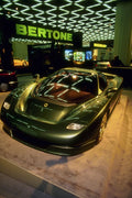 778026 Bertone Design A4 Photo Print