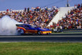 778027 Drag Racing A4 Photo Print