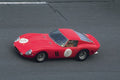 778030 1962 Ferrari GTO 250, Daytona, Florida, U.S.A. A4 Photo Print