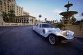 778033 Limousine For Wedding, Breakers Hotel, Florida, U.S.A. A4 Photo Print