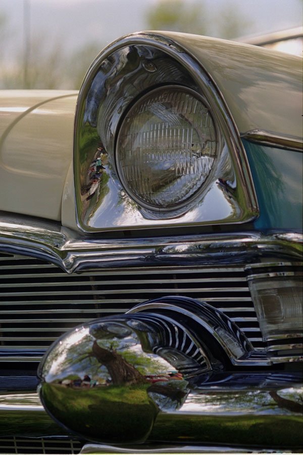 778034 1956 Packard Clipper Super A4 Photo Print