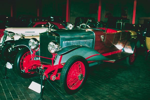 778038 1924 Delage DI A4 Photo Print