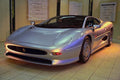 778045 Jaguar XJ220 A4 Photo Print