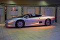 778047 Jaguar XJ220 A4 Photo Print