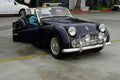 778050 Austin Healy Sprite, Venice, California, U.S.A. A4 Photo Print