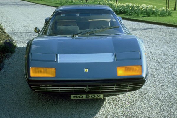 778055 1974 Ferrari 365 Boxer A4 Photo Print
