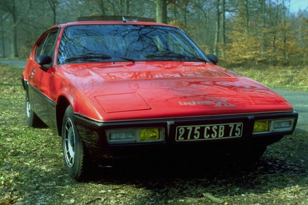 778056 1979 Matra Simca Bagheera X  A4 Photo Print