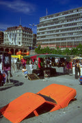 778058 Oslo, Norway A4 Photo Print