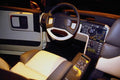 778061 Car Interior A4 Photo Print