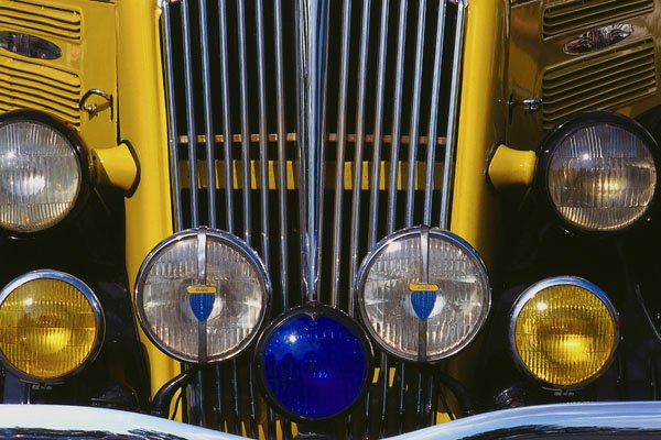 778064 Ford A4 Photo Print