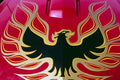 778071 Pontiac Trans Am, Screaming Eagle Hood A4 Photo Print