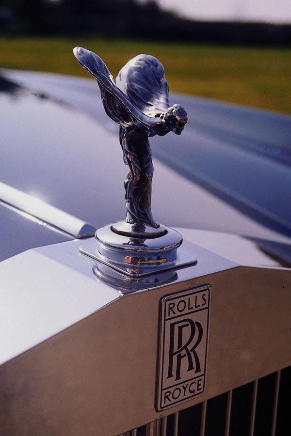 778074 Rolls Royce A4 Photo Print