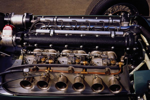 778079 Aston Martin, Racing Engine A4 Photo Print