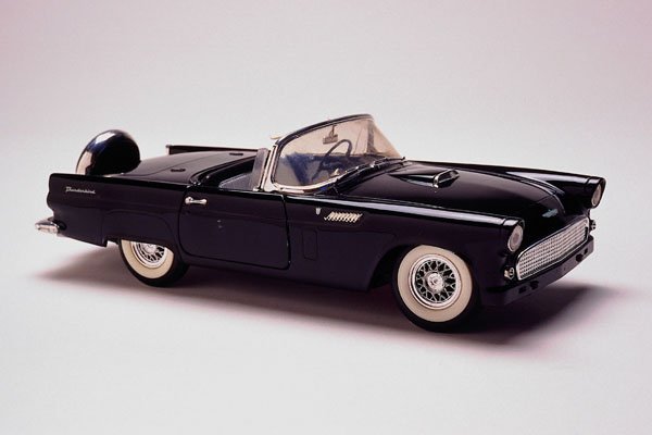 778087 Thunderbird, Rag Top A4 Photo Print