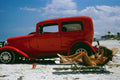 778092 Daytona Beach, Florida, U.S.A. A4 Photo Print