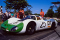 778093 Porsche 908 Langheck (1968 69) A4 Photo Print