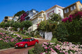 778095 Lombard Street, San Francisco, U.S.A. A4 Photo Print