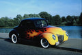779000 1940 Ford Hot Rod A4 Photo Print